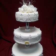 Vestuvinis tortas